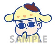 「おそ松さん×サンリオキャラクターズ」より。
