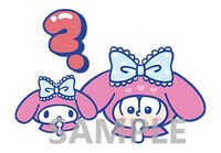 「おそ松さん×サンリオキャラクターズ」より。