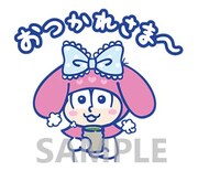 「おそ松さん×サンリオキャラクターズ」より。