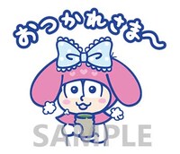 「おそ松さん×サンリオキャラクターズ」より。