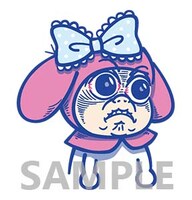 「おそ松さん×サンリオキャラクターズ」より。