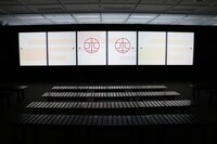 「歓迎の間」より。