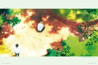 特集「キャラの声をフォントで表現する方法」より。