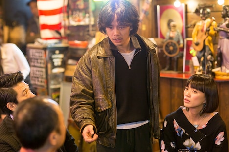 「銀と金」場面写真 (c)テレビ東京