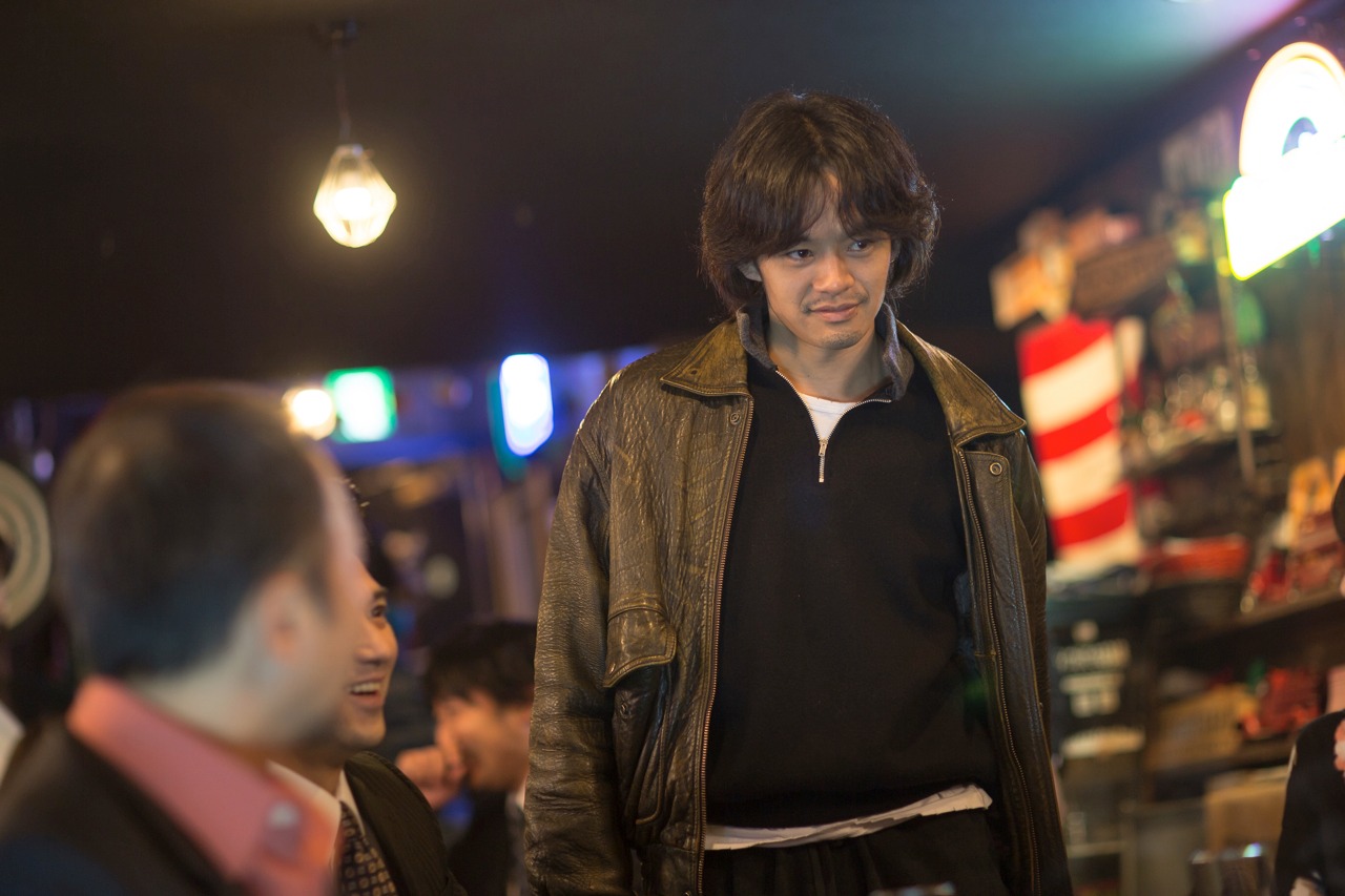 「銀と金」場面写真 (c)テレビ東京