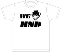 「WE LOVE HND Tシャツ」