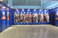 「演戯の間」より。