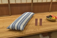 小夜左文字の抱き枕。