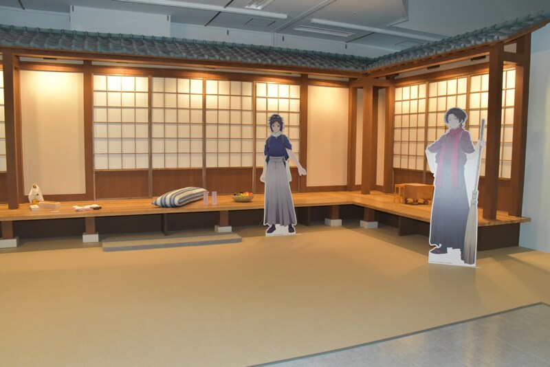 刀剣乱舞 / 三日月宗近 / 本丸博 刀剣乱舞 とうらぶ 三日月宗近 祝装箔押しクリアカード 大本丸博