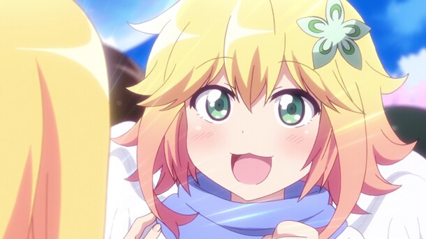 タプリス（CV：水瀬いのり）