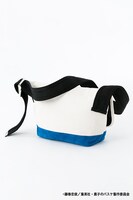 海常高校モデルのメッセンジャーバッグ。