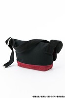 桐皇学園高校モデルのメッセンジャーバッグ。