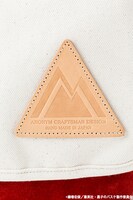 誠凛高校モデルのメッセンジャーバッグ。