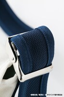 洛山高校モデルのメッセンジャーバッグ。