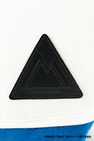 海常高校モデルのメッセンジャーバッグ。