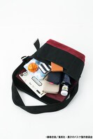 桐皇学園高校モデルのメッセンジャーバッグ。