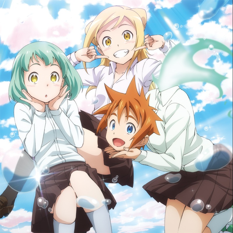TrySail「オリジナル。」期間生産限定盤