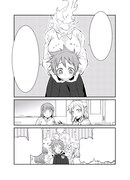 毛魂一直線によるアンソロジーより。