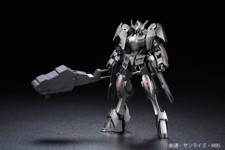 イベント限定にて販売される「HG 1/144 ガンダムバルバトス 第6形態 アイアンブラッドコーティングVer.」