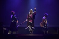 「2.5 Escape Stage『甲鉄城のカバネリ』」ゲネプロの様子。