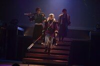 「2.5 Escape Stage『甲鉄城のカバネリ』」ゲネプロの様子。