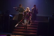 「2.5 Escape Stage『甲鉄城のカバネリ』」ゲネプロの様子。