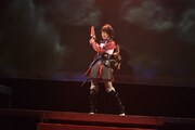 「2.5 Escape Stage『甲鉄城のカバネリ』」ゲネプロの様子。
