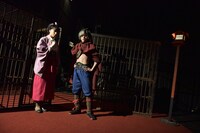 「2.5 Escape Stage『甲鉄城のカバネリ』」ゲネプロの様子。