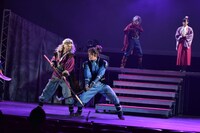 「2.5 Escape Stage『甲鉄城のカバネリ』」ゲネプロの様子。