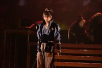 「2.5 Escape Stage『甲鉄城のカバネリ』」ゲネプロの様子。