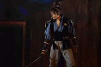 「2.5 Escape Stage『甲鉄城のカバネリ』」ゲネプロの様子。