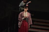 「2.5 Escape Stage『甲鉄城のカバネリ』」ゲネプロの様子。