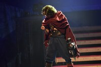 「2.5 Escape Stage『甲鉄城のカバネリ』」ゲネプロの様子。