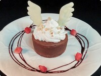 モカフォンダンショコラ