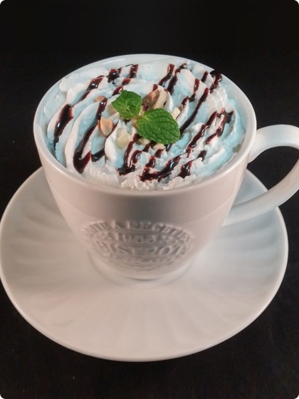 麦ドリンク