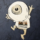 水木しげる作品の好きなページを選んで着られる、「大全集」Tシャツ化企画