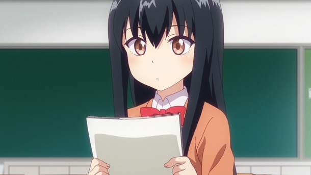 委員長（CV：渕上舞）