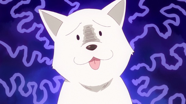 犬（CV：井澤美香子）