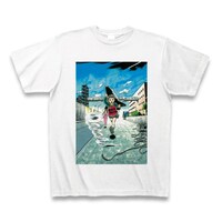 「YOUR CHOICE from "SHINGO"!」で作ったTシャツのデザイン例。