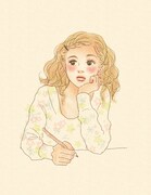 「にれこスケッチ」カット