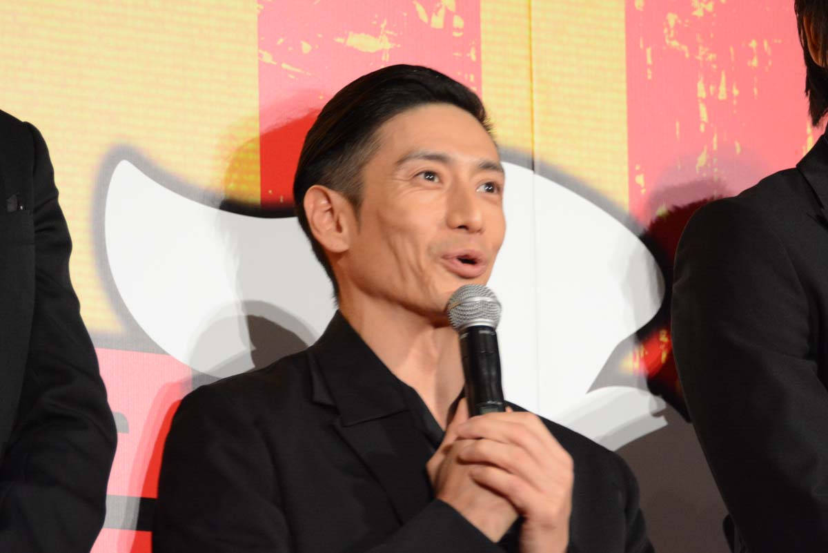 伊勢谷友介