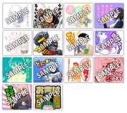 「新春お年玉キャンペーン」でもらえる日替わりスタンプ風画像。