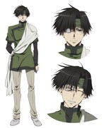 猪八戒(CV:石田彰)(c)峰倉かずや・一迅社/最遊記RB PROJECT