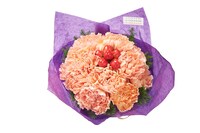 レ ミルフォイユ ドゥ リベルテ（グランスタ丸の内）で提供される「ドラゴンボールflower」。