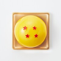 カファレル（グランスタ）で提供される「ドラゴンボール 四星球 with カファレル」。