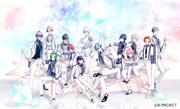 「B-PROJECT」キービジュアル