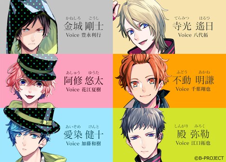 「ガンダーラBB＋ 新春特番SP」の出演キャスト。