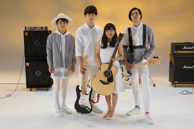 坂口健太郎が歌声を初披露 君と100回目の恋 劇中歌mv メイキング公開 映画ナタリー