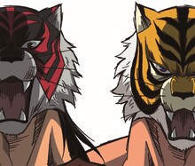 湘南乃風「龍虎宴」初回限定盤A【虎】