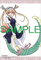 アニメイトにて配布される特典のサンプル。